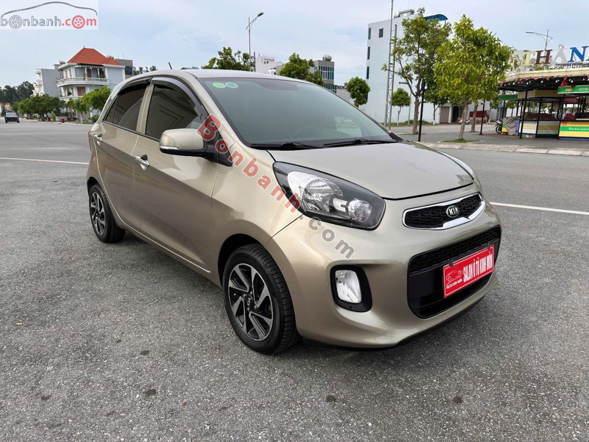 Bán ô tô Kia Morning MT - 2018 - xe cũ