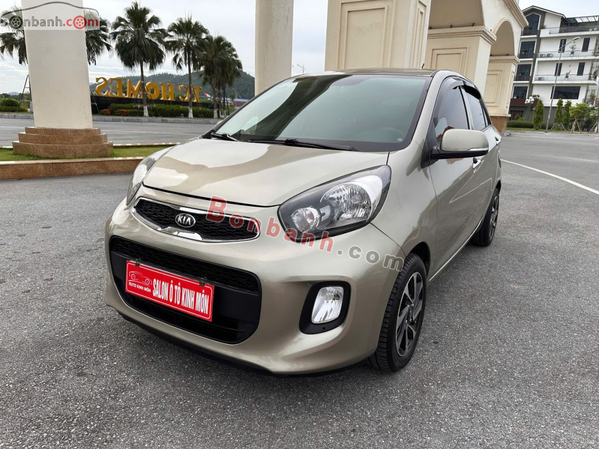 Bán ô tô Kia Morning MT - 2018 - xe cũ