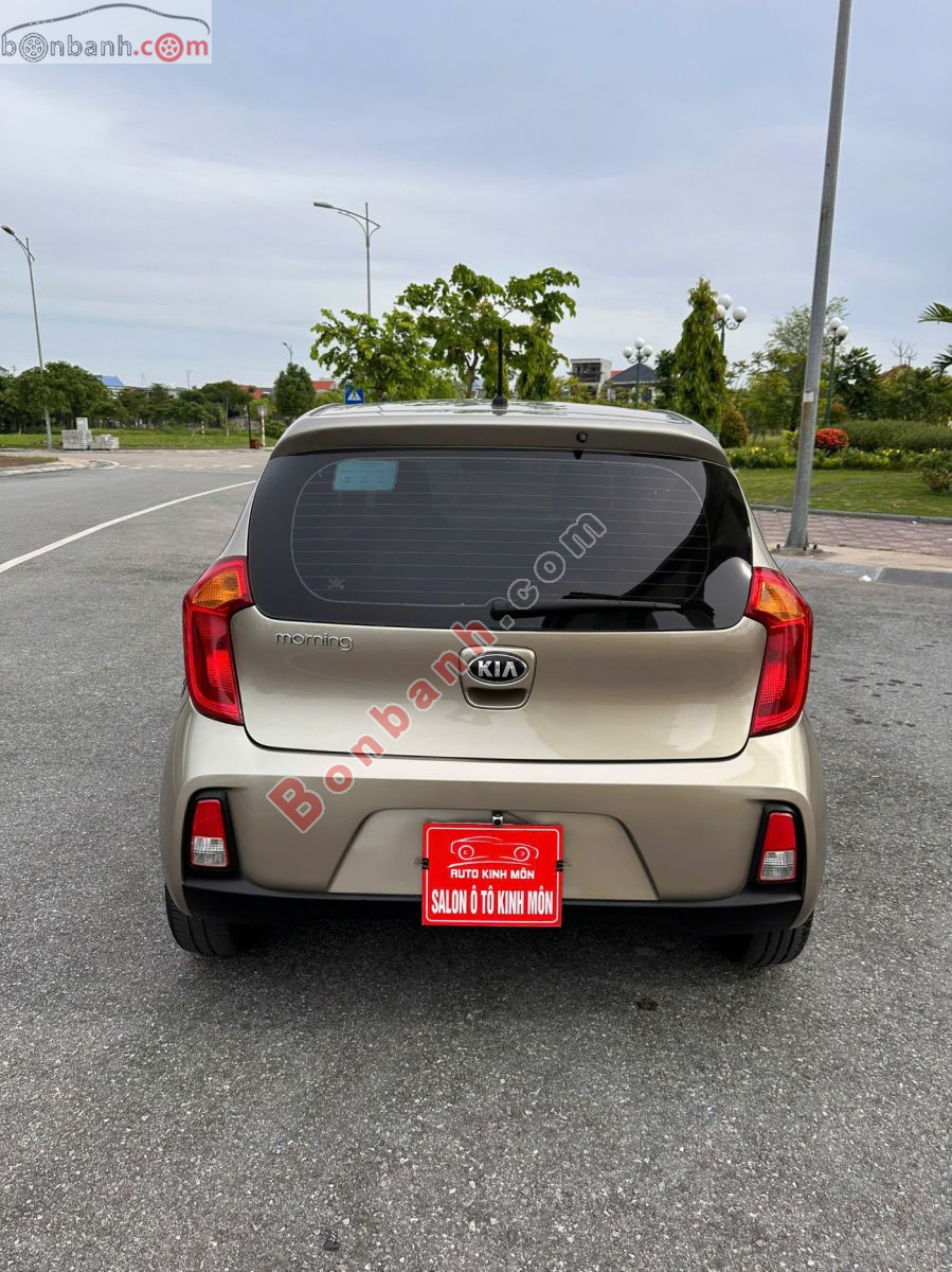 Bán ô tô Kia Morning MT - 2018 - xe cũ