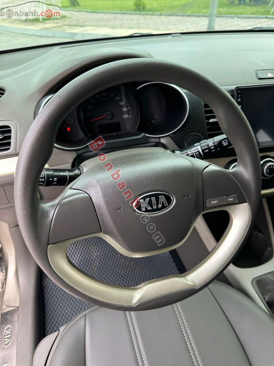 Bán ô tô Kia Morning MT - 2018 - xe cũ