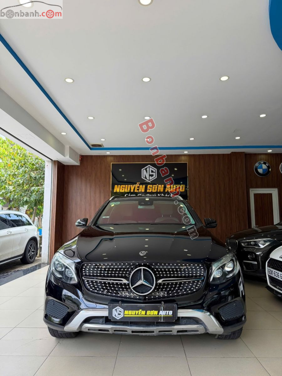 Bán ô tô Mercedes Benz GLC 250 4Matic - 2019 - xe cũ