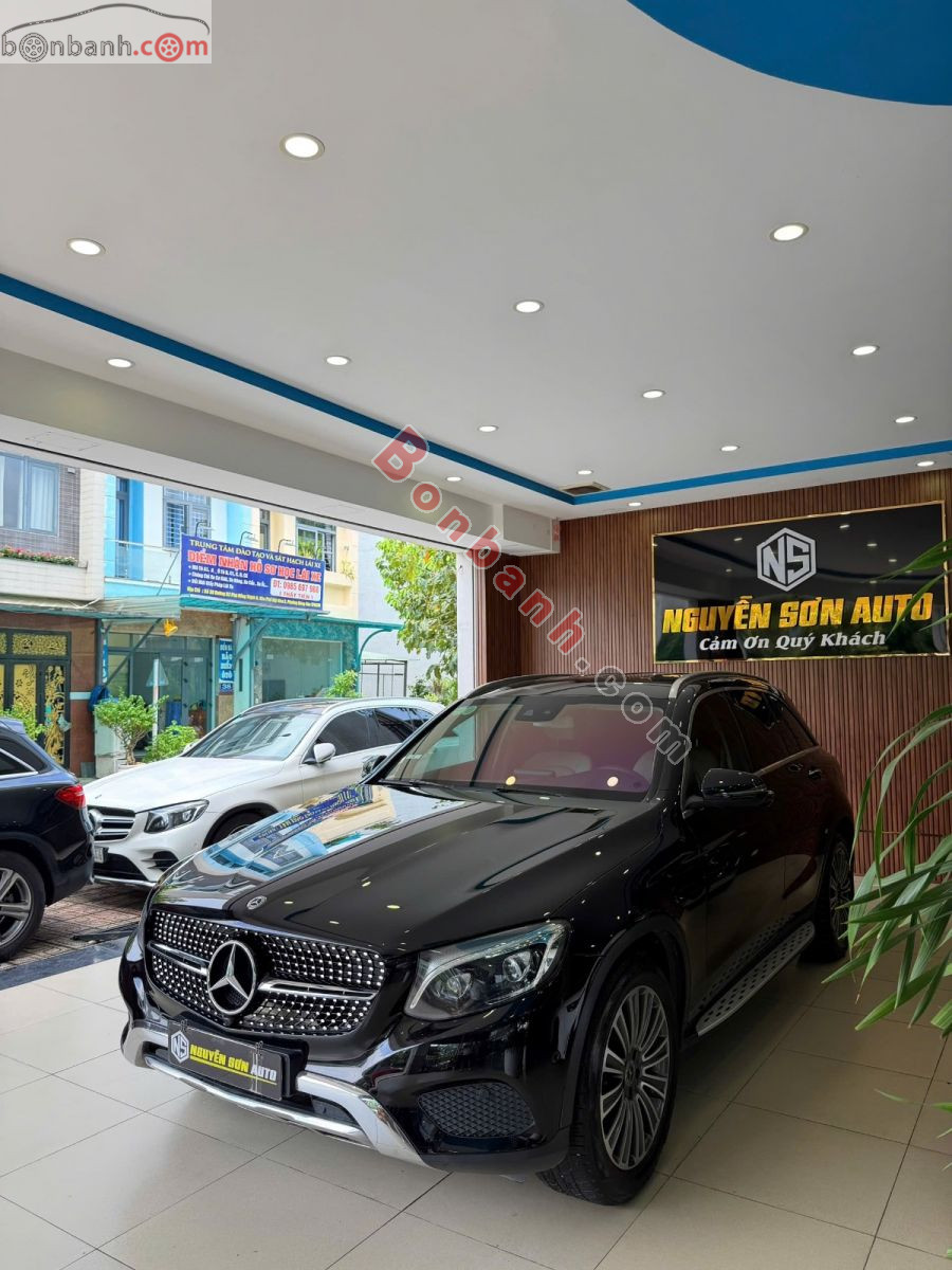 Bán ô tô Mercedes Benz GLC 250 4Matic - 2019 - xe cũ