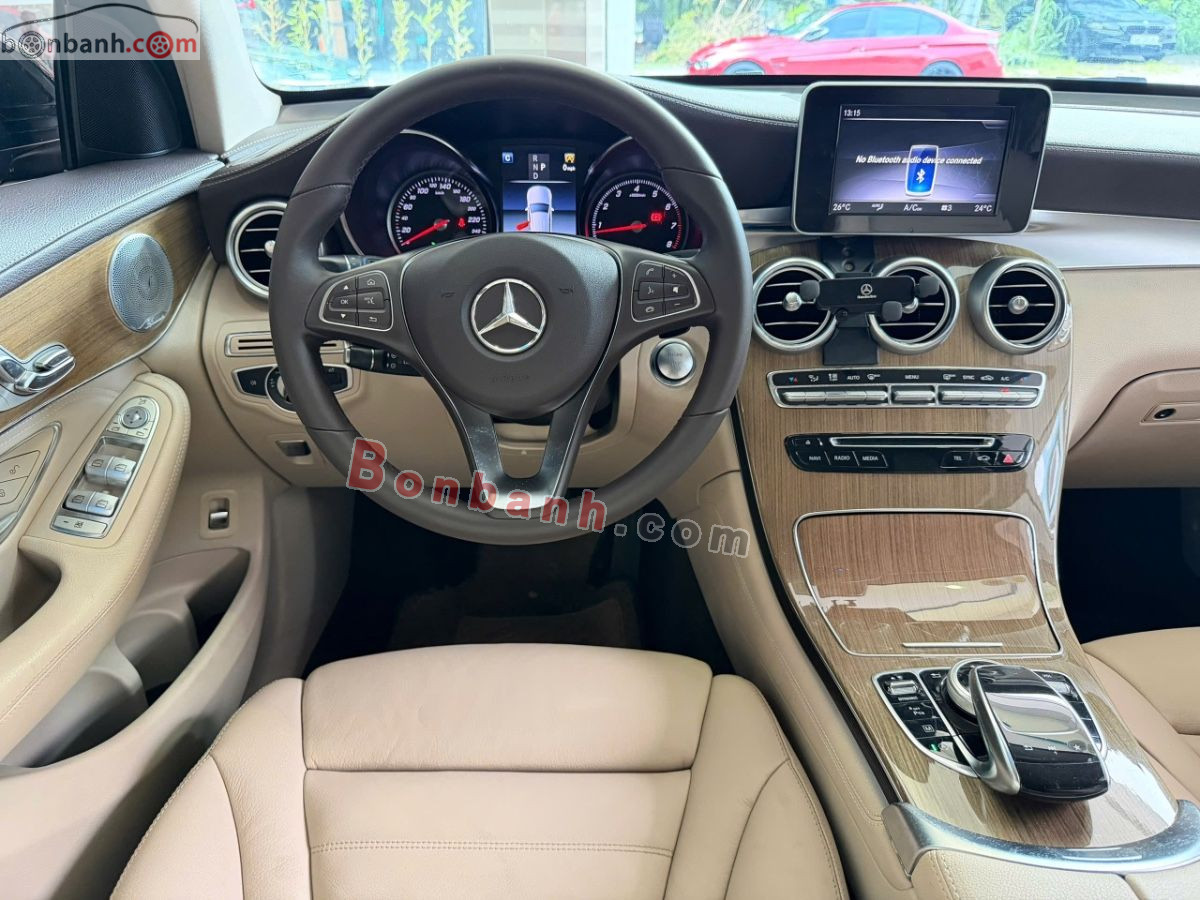 Bán ô tô Mercedes Benz GLC 250 4Matic - 2019 - xe cũ