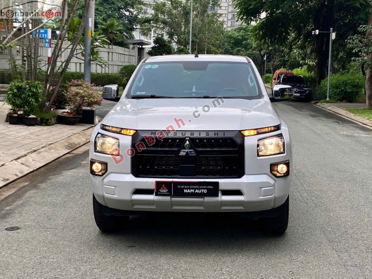 Bán ô tô Mitsubishi Triton GLX 2WD AT - 2025 - xe cũ