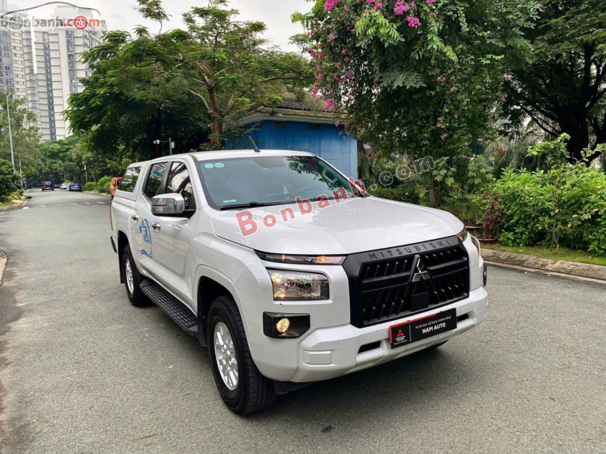 Bán ô tô Mitsubishi Triton GLX 2WD AT - 2025 - xe cũ