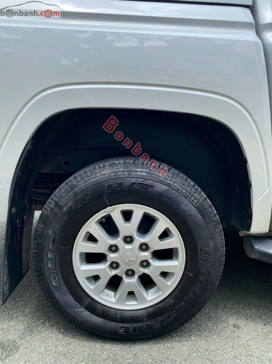 Bán ô tô Mitsubishi Triton GLX 2WD AT - 2025 - xe cũ