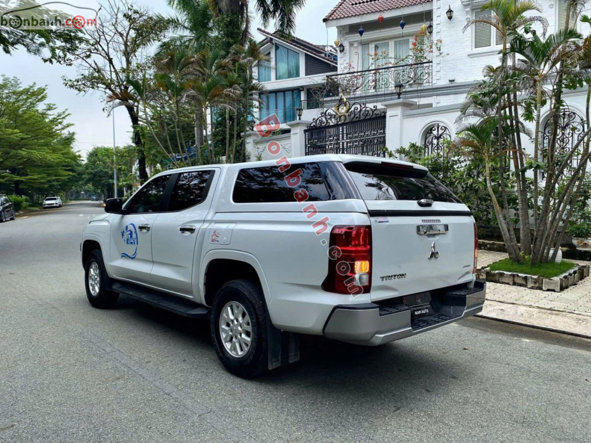 Bán ô tô Mitsubishi Triton GLX 2WD AT - 2025 - xe cũ
