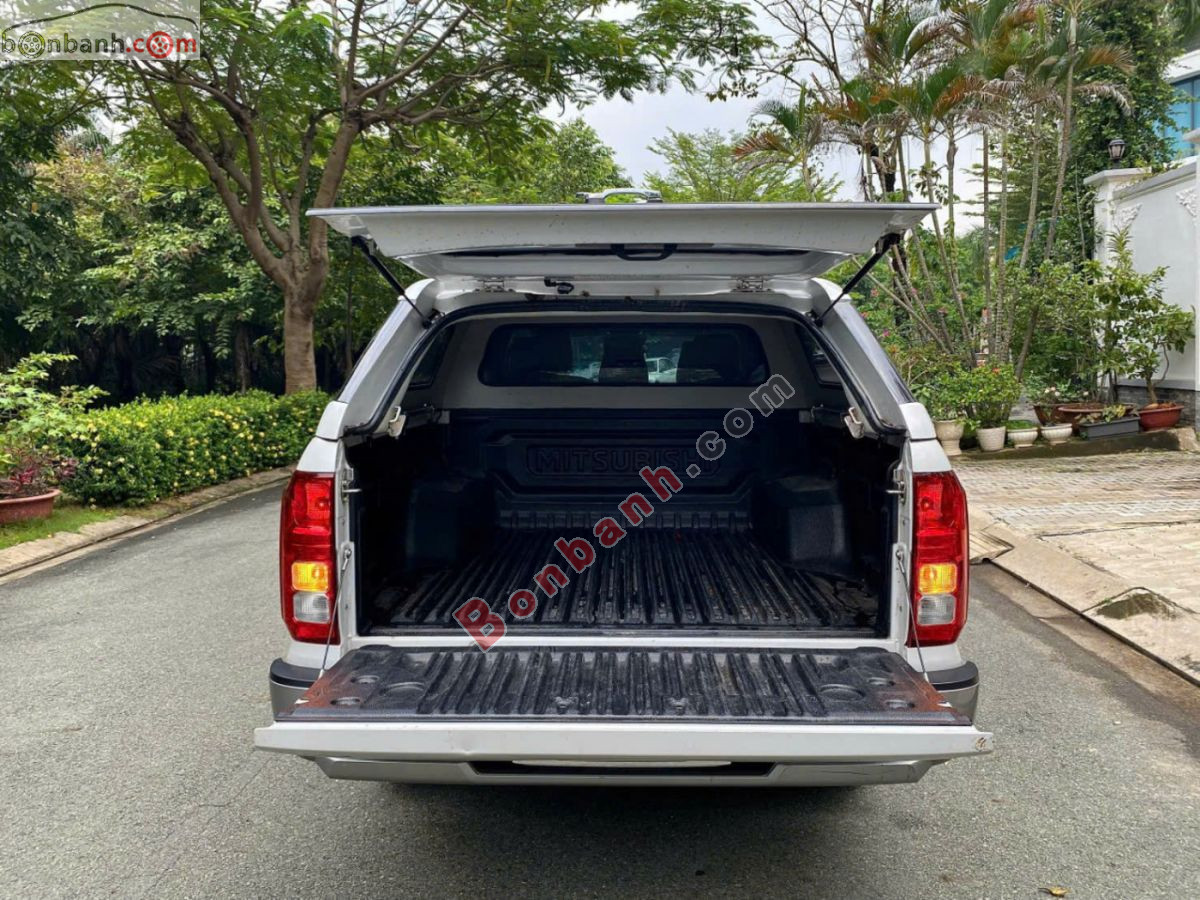 Bán ô tô Mitsubishi Triton GLX 2WD AT - 2025 - xe cũ