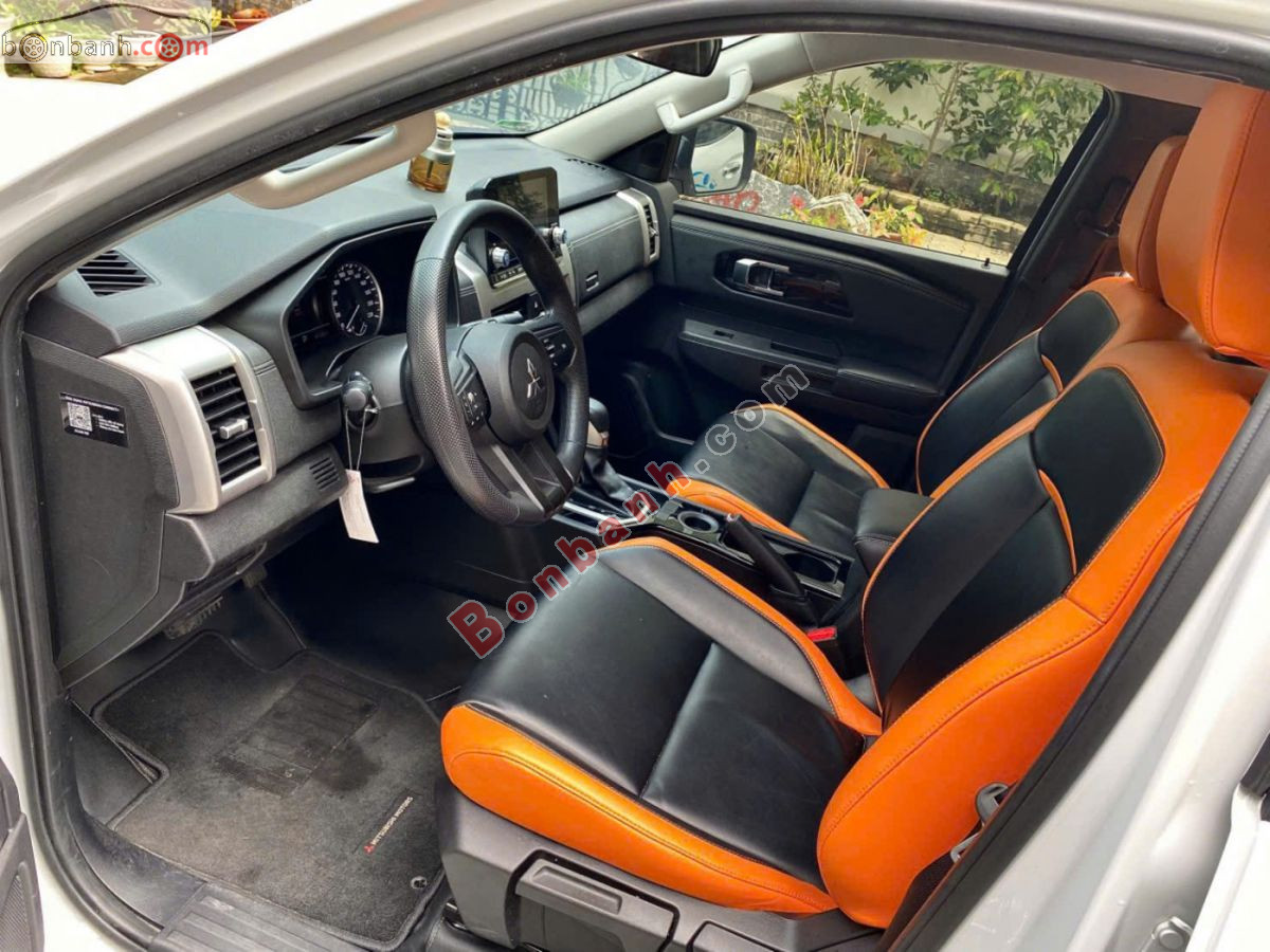 Bán ô tô Mitsubishi Triton GLX 2WD AT - 2025 - xe cũ