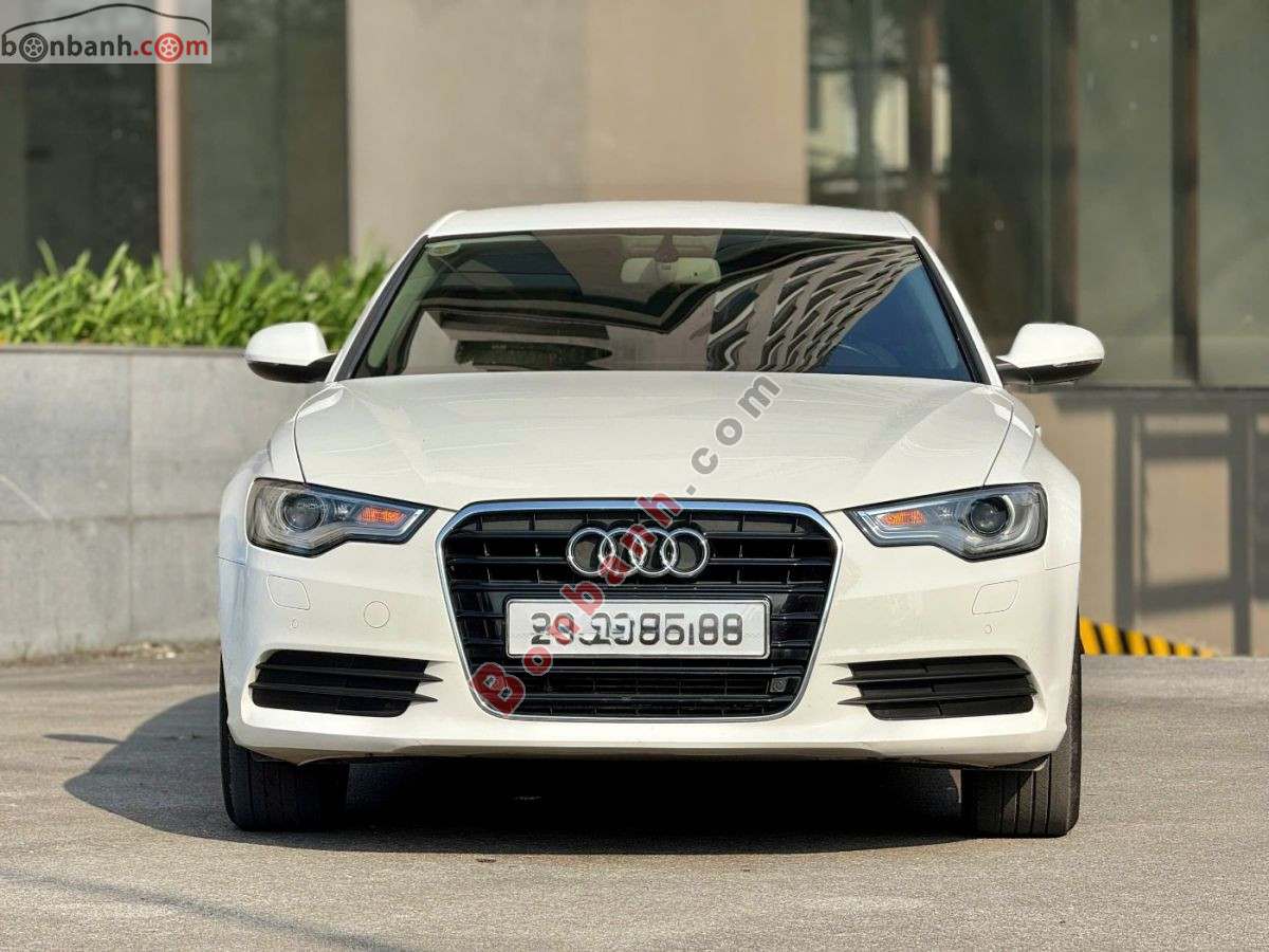 Bán ô tô Audi A6 2.0T - 2013 - xe cũ