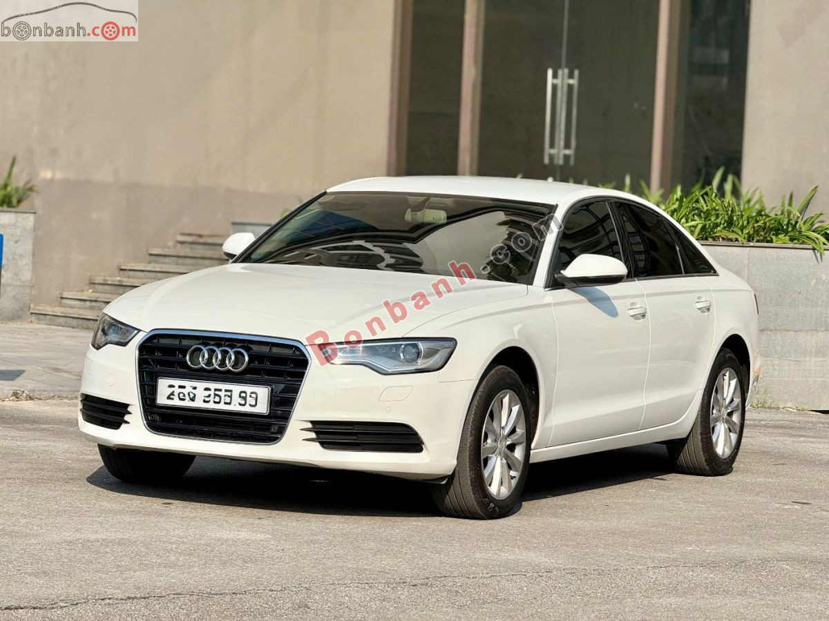 Bán ô tô Audi A6 2.0T - 2013 - xe cũ