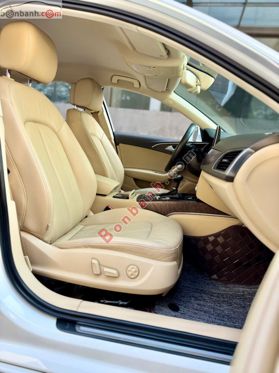 Bán ô tô Audi A6 2.0T - 2013 - xe cũ