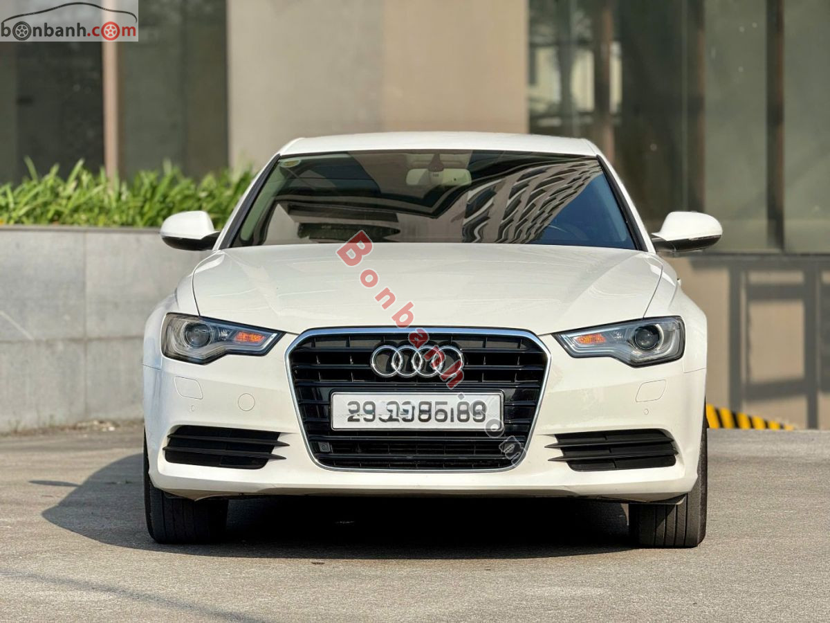 Bán ô tô Audi A6 2.0T - 2013 - xe cũ