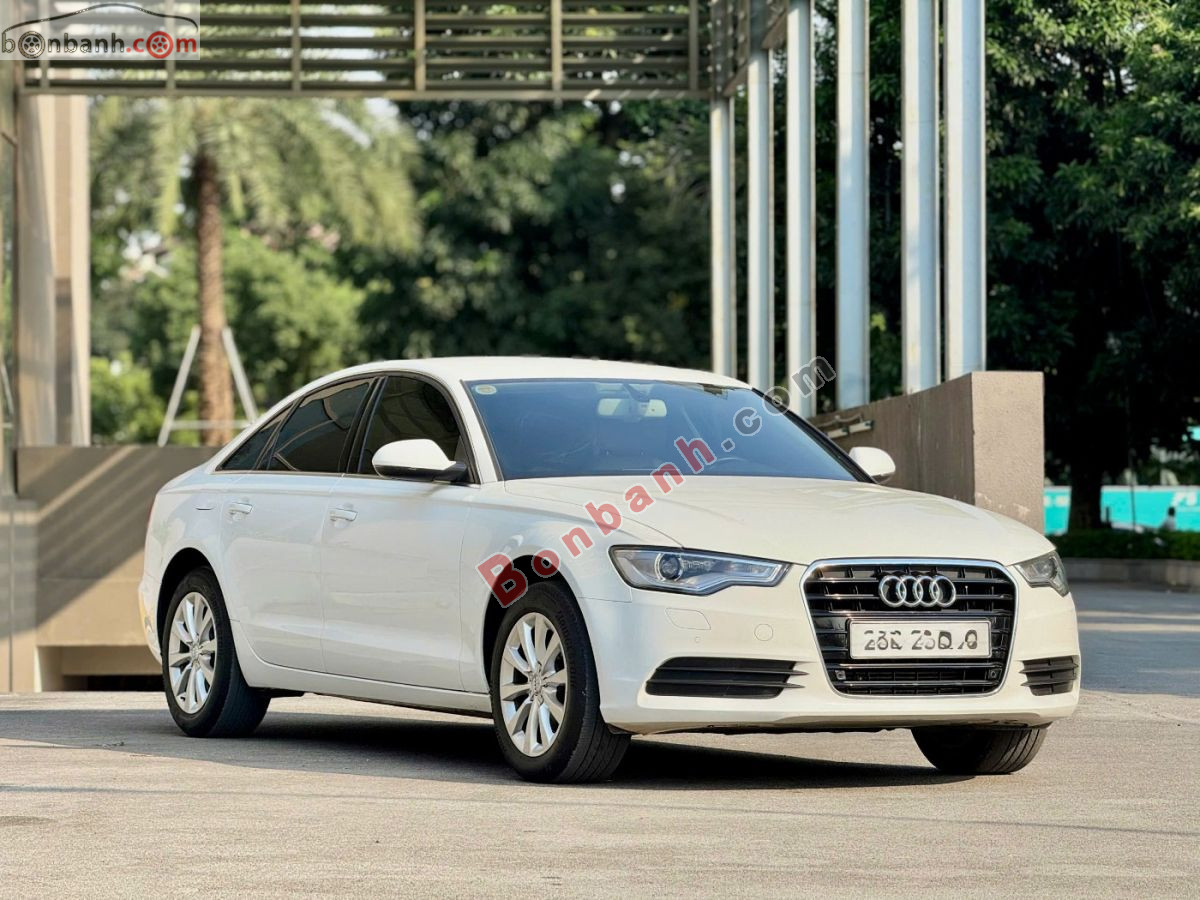 Bán ô tô Audi A6 2.0T - 2013 - xe cũ