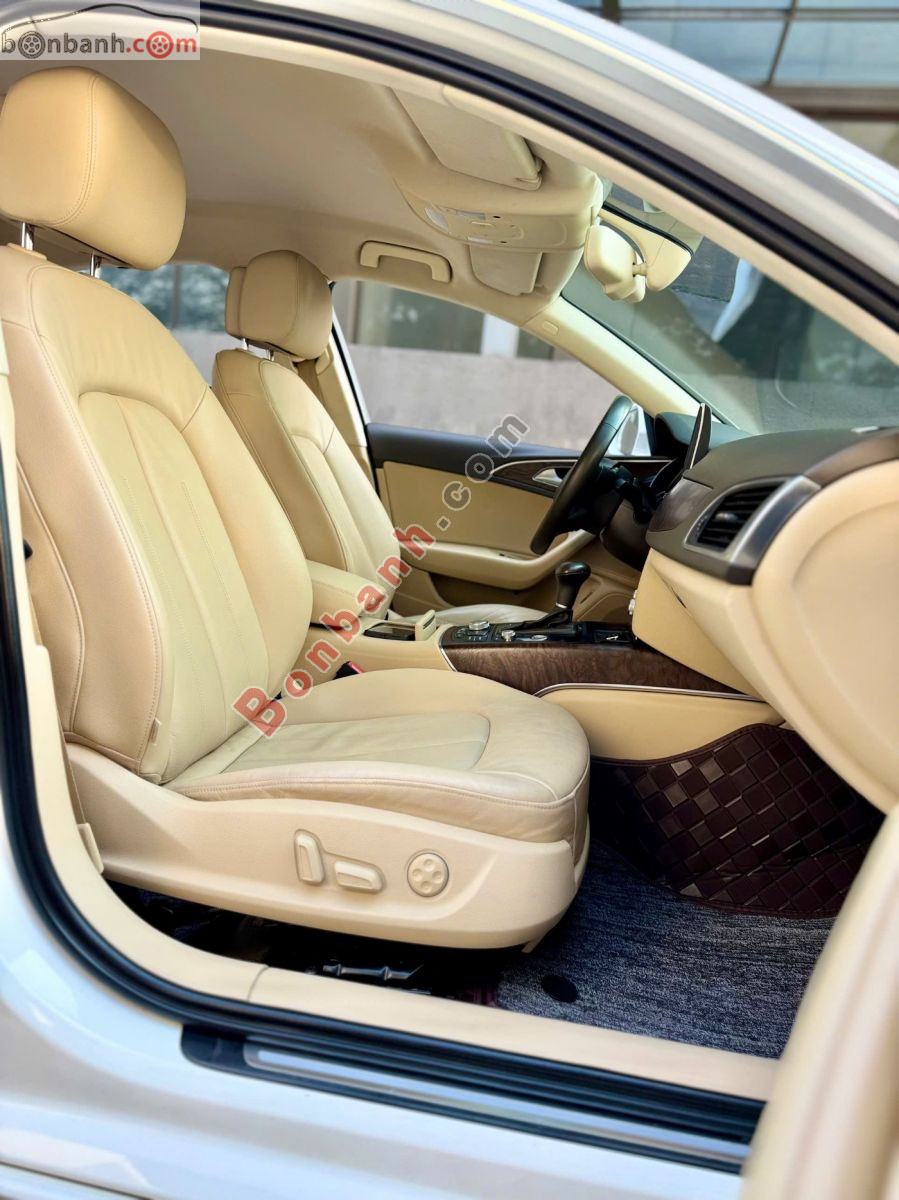 Bán ô tô Audi A6 2.0T - 2013 - xe cũ