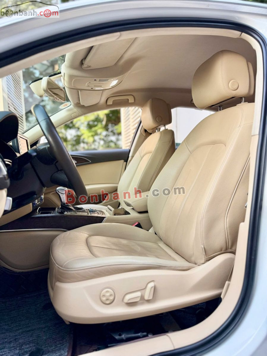 Bán ô tô Audi A6 2.0T - 2013 - xe cũ