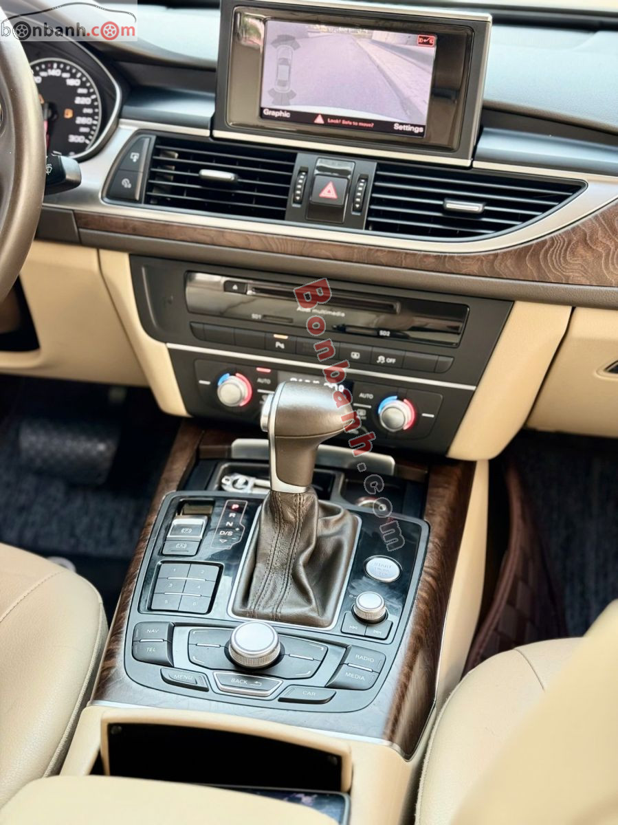 Bán ô tô Audi A6 2.0T - 2013 - xe cũ