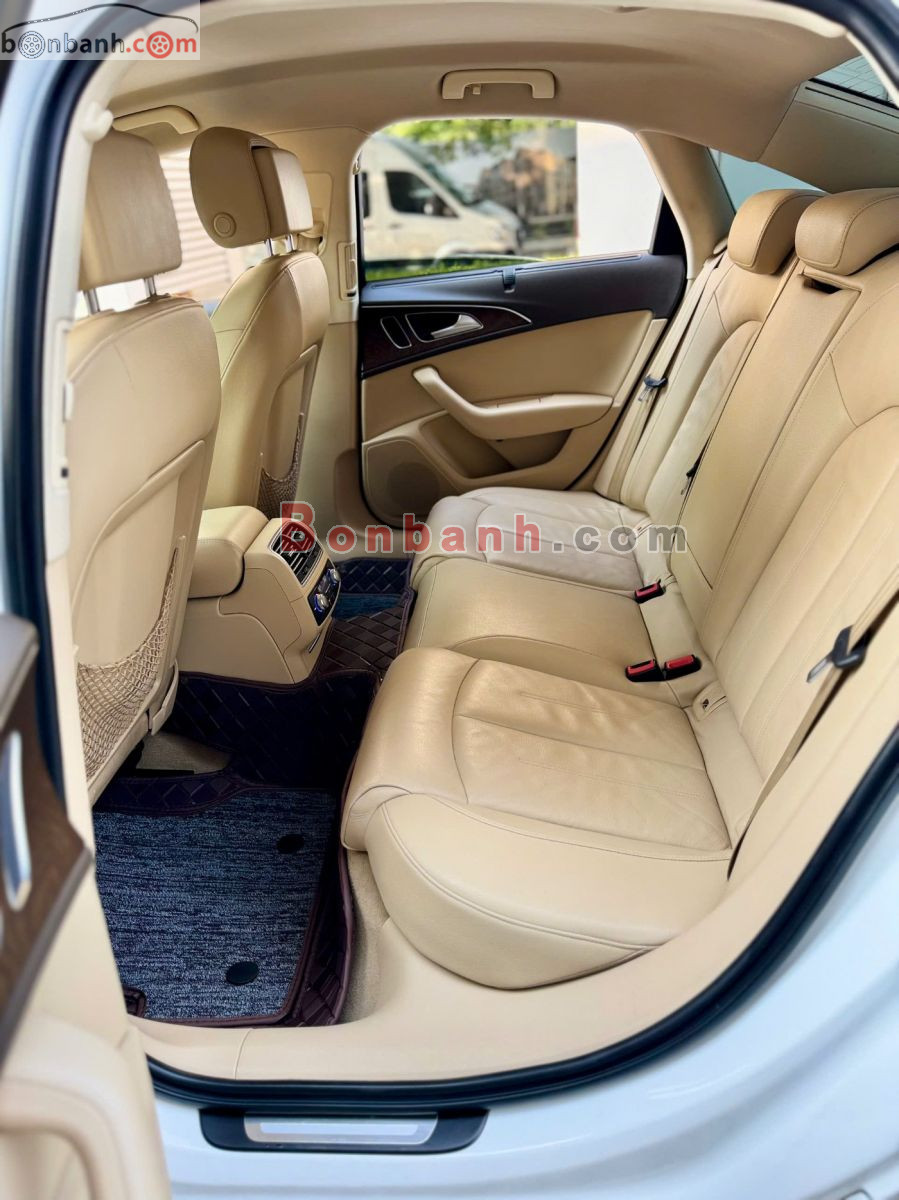 Bán ô tô Audi A6 2.0T - 2013 - xe cũ