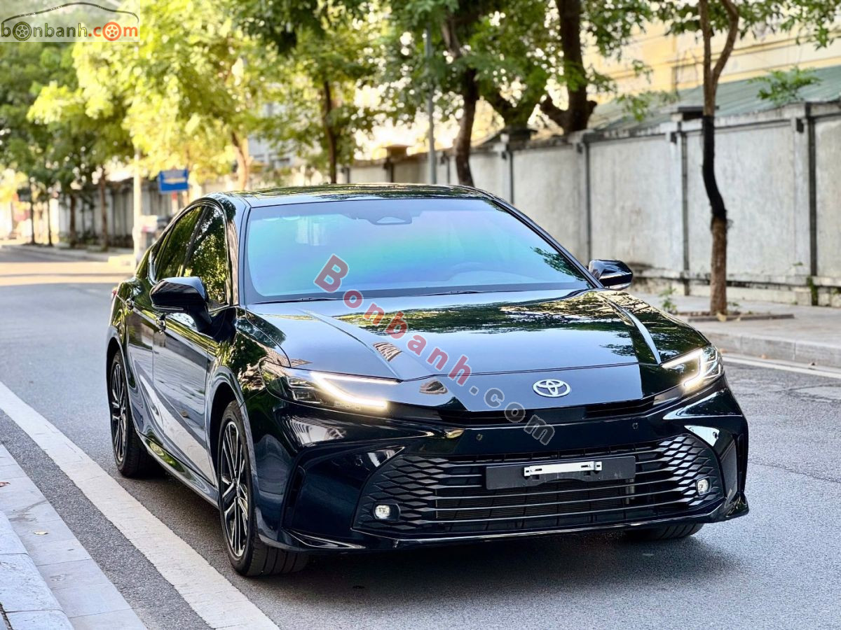 Bán ô tô Toyota Camry 2.0Q - 2025 - xe cũ