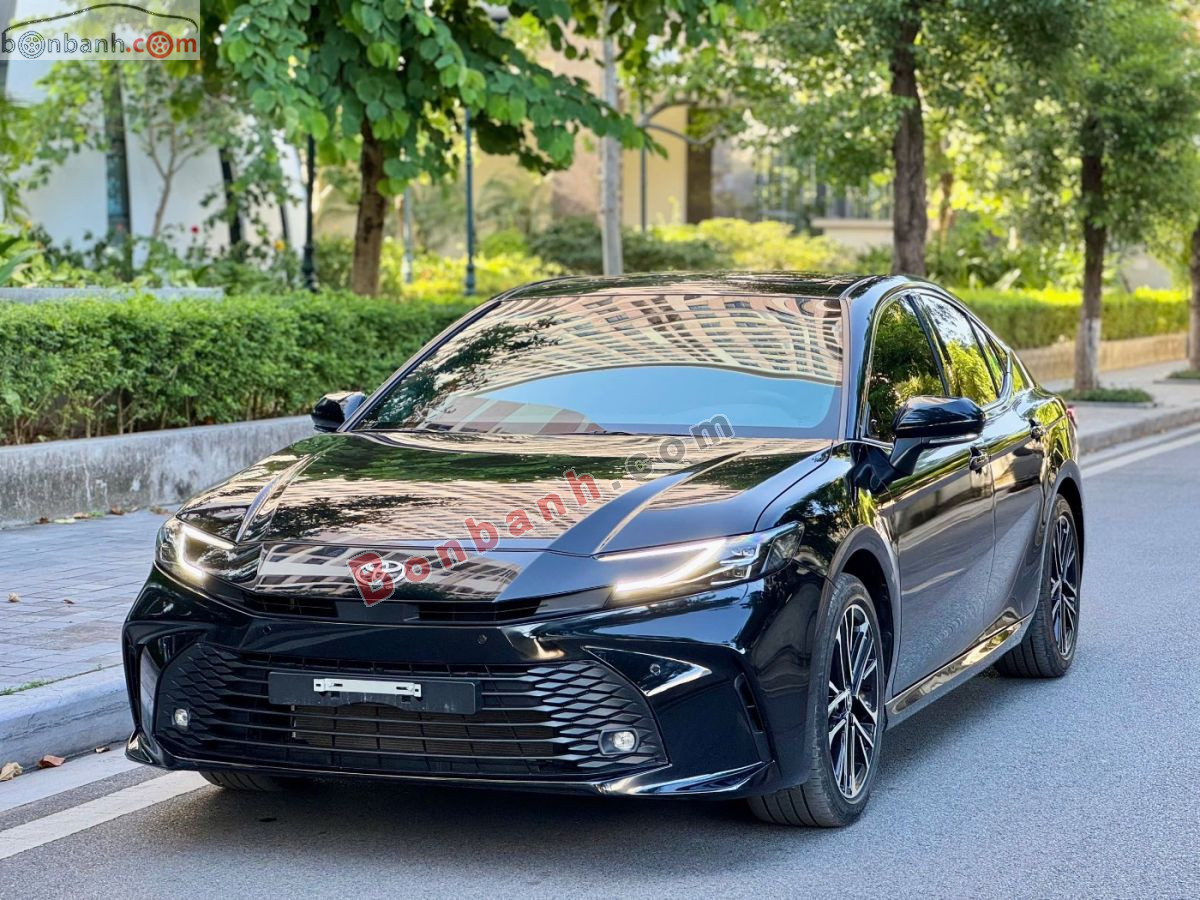 Bán ô tô Toyota Camry 2.0Q - 2025 - xe cũ