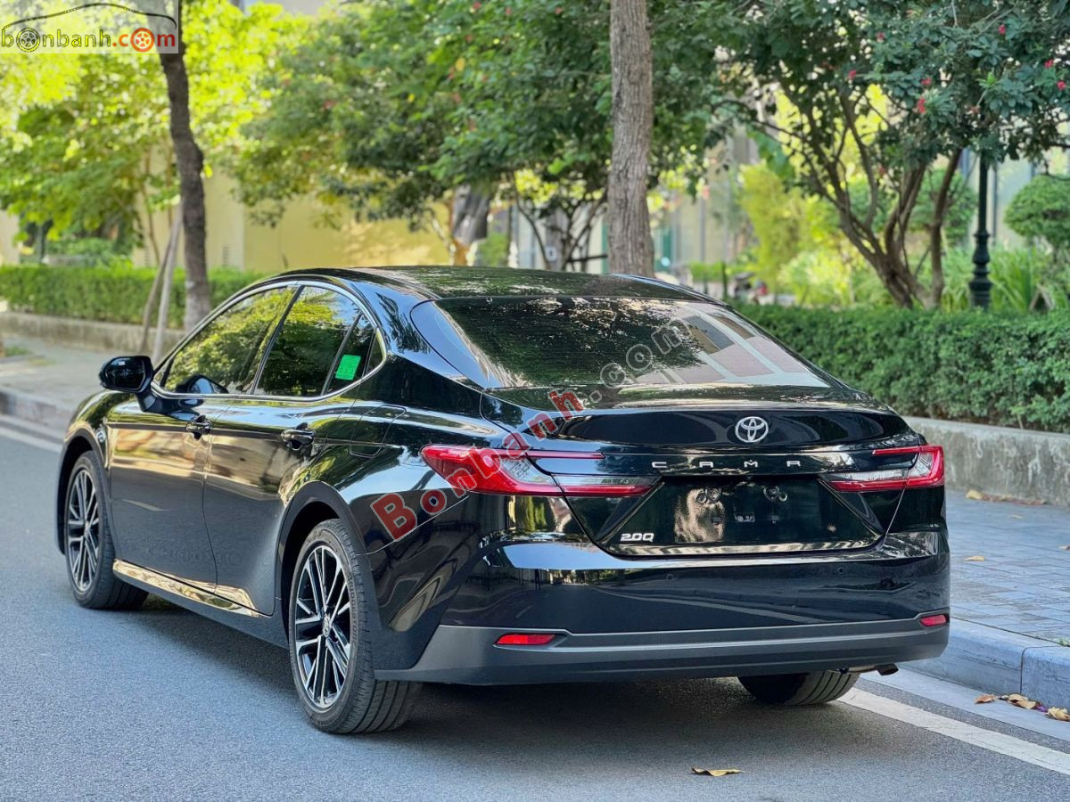 Bán ô tô Toyota Camry 2.0Q - 2025 - xe cũ