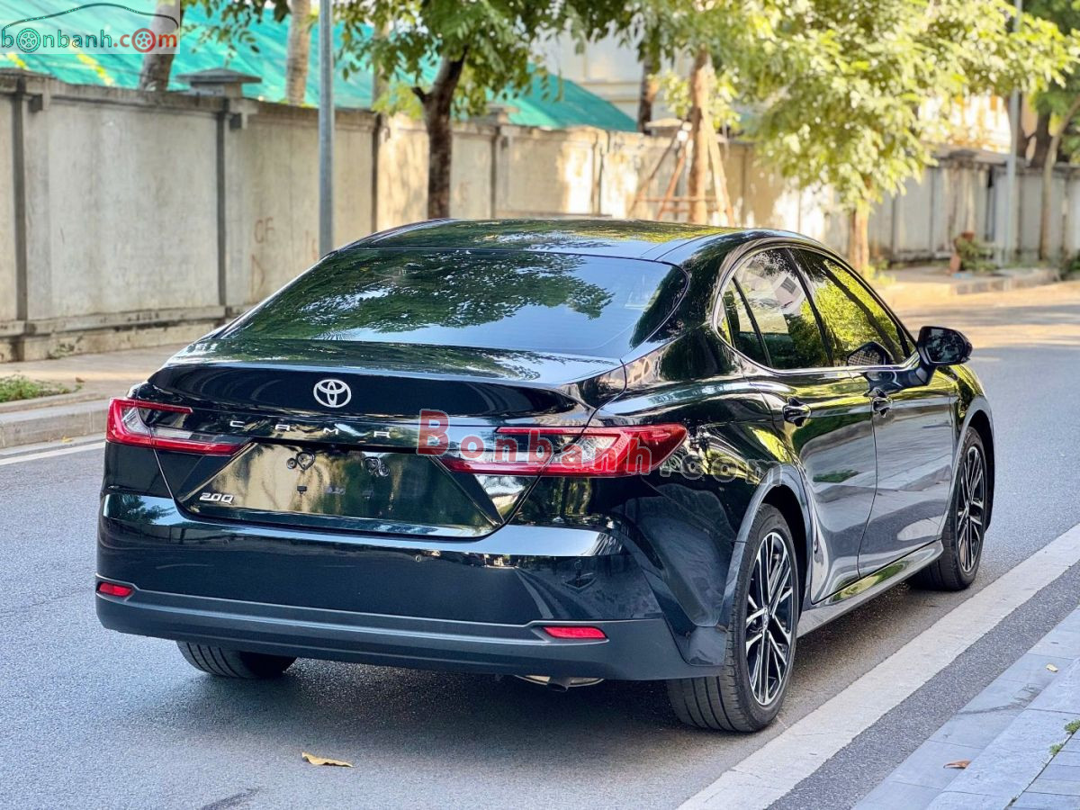 Bán ô tô Toyota Camry 2.0Q - 2025 - xe cũ