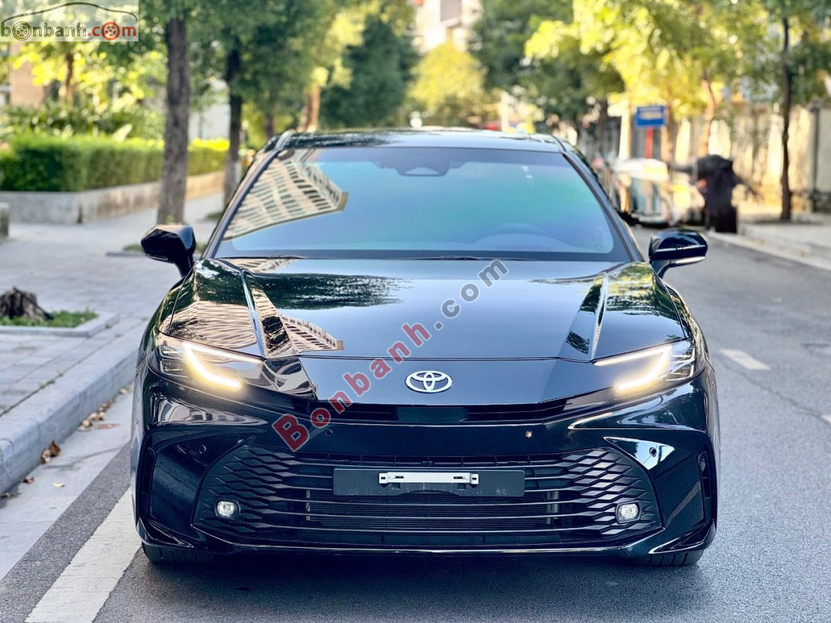 Bán ô tô Toyota Camry 2.0Q - 2025 - xe cũ