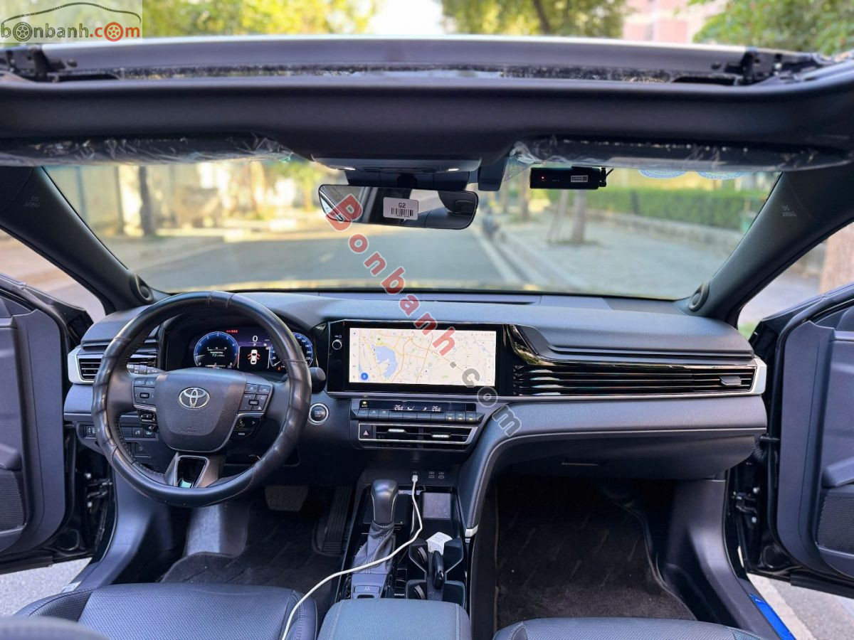 Bán ô tô Toyota Camry 2.0Q - 2025 - xe cũ