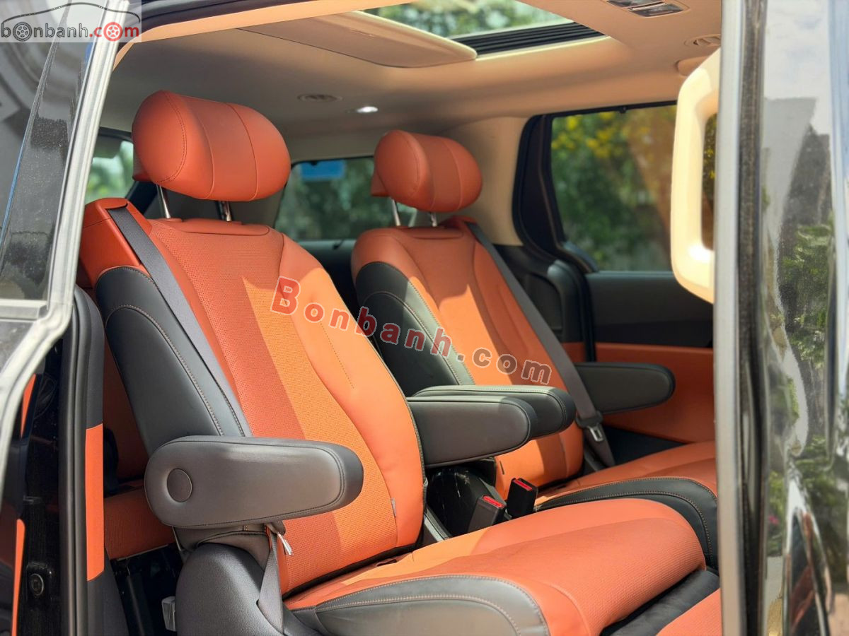 Bán ô tô Kia Carnival Signature 1.6 Turbo HEV 7S - 2025 - xe cũ