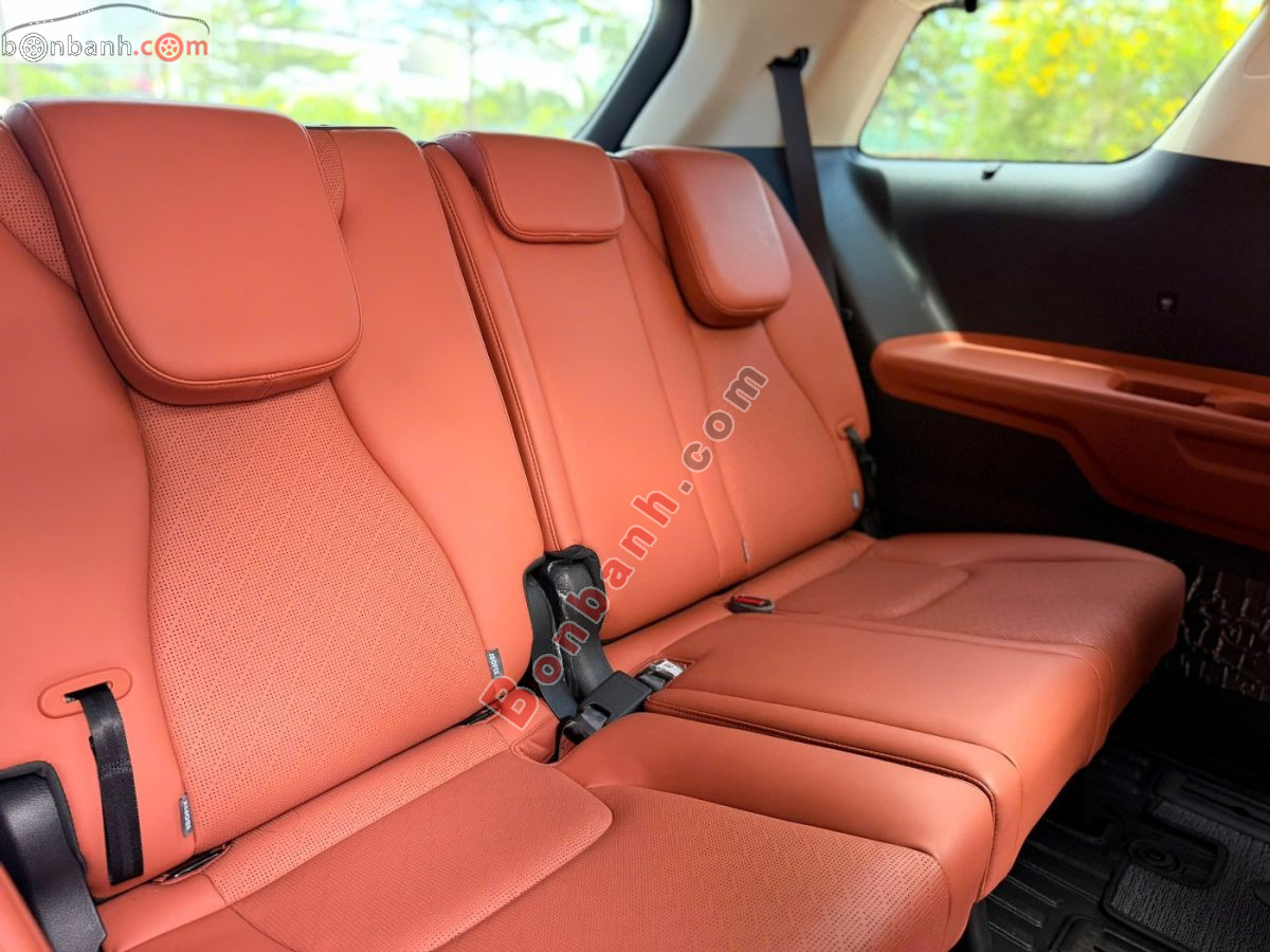Bán ô tô Kia Carnival Signature 1.6 Turbo HEV 7S - 2025 - xe cũ