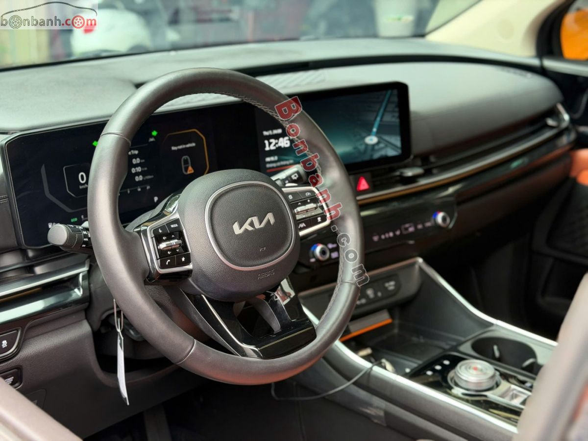 Bán ô tô Kia Carnival Signature 1.6 Turbo HEV 7S - 2025 - xe cũ