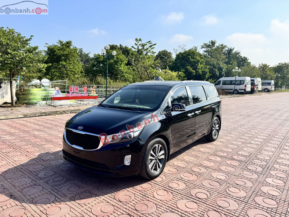 Bán ô tô Kia Sedona Luxury - 2018 - xe cũ