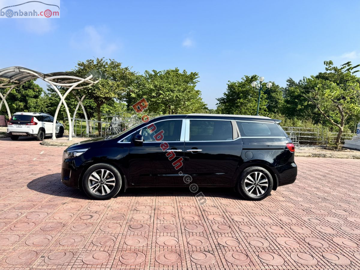 Bán ô tô Kia Sedona Luxury - 2018 - xe cũ