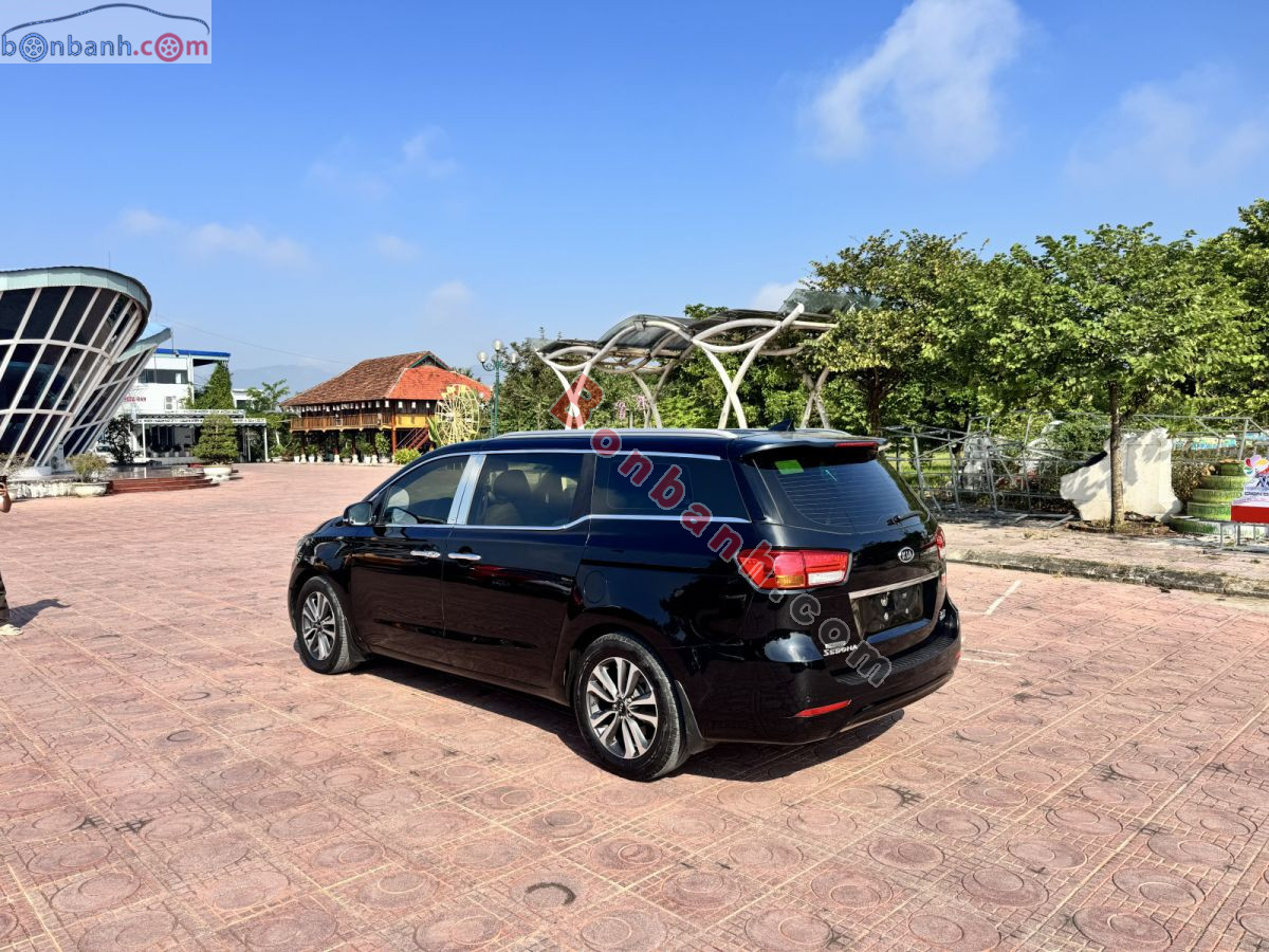 Bán ô tô Kia Sedona Luxury - 2018 - xe cũ
