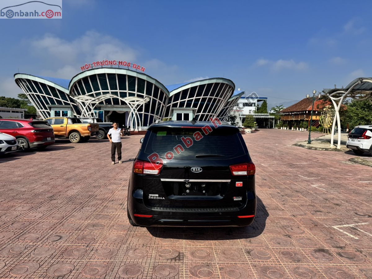 Bán ô tô Kia Sedona Luxury - 2018 - xe cũ