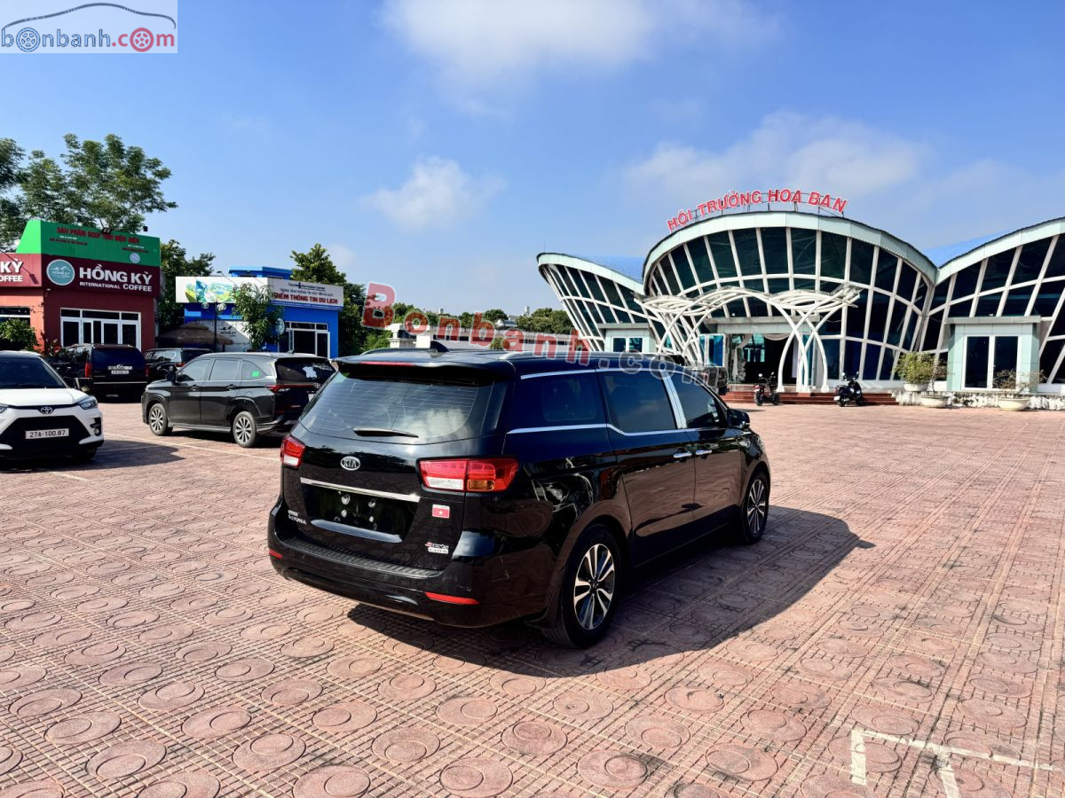 Bán ô tô Kia Sedona Luxury - 2018 - xe cũ