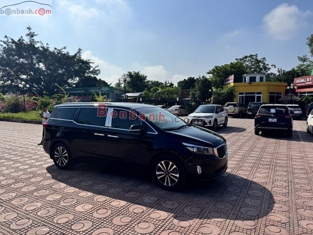 Bán ô tô Kia Sedona Luxury - 2018 - xe cũ