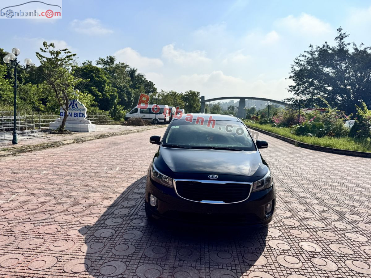 Bán ô tô Kia Sedona Luxury - 2018 - xe cũ