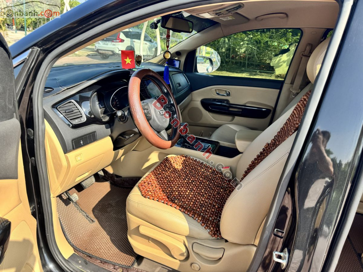 Bán ô tô Kia Sedona Luxury - 2018 - xe cũ