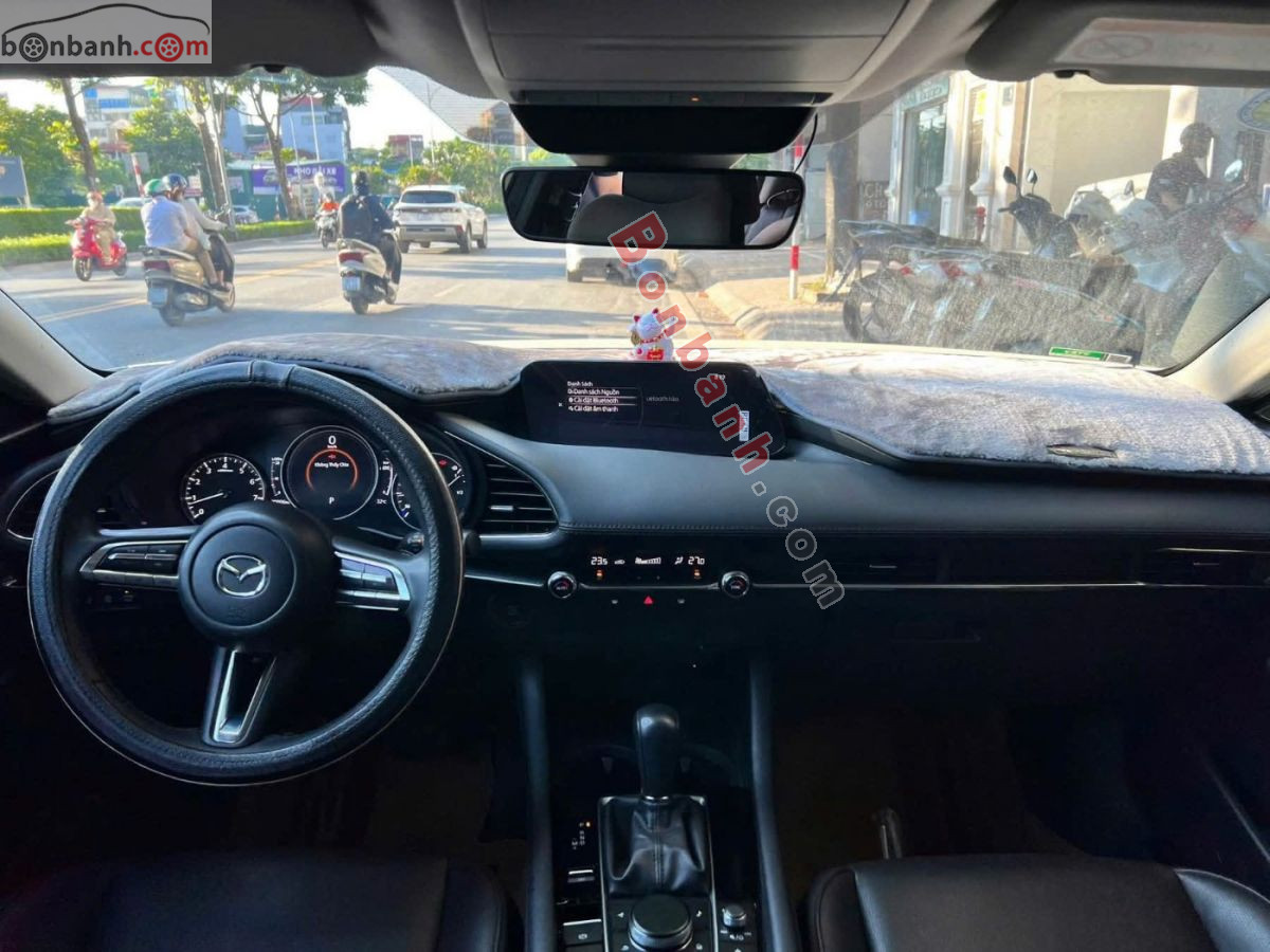 Bán ô tô Mazda 3 1.5L Luxury - 2025 - xe cũ