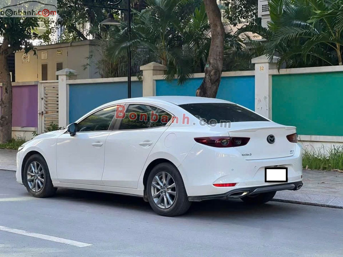Bán ô tô Mazda 3 1.5L Luxury - 2025 - xe cũ