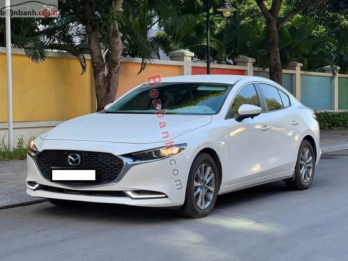 Bán ô tô Mazda 3 1.5L Luxury - 2025 - xe cũ