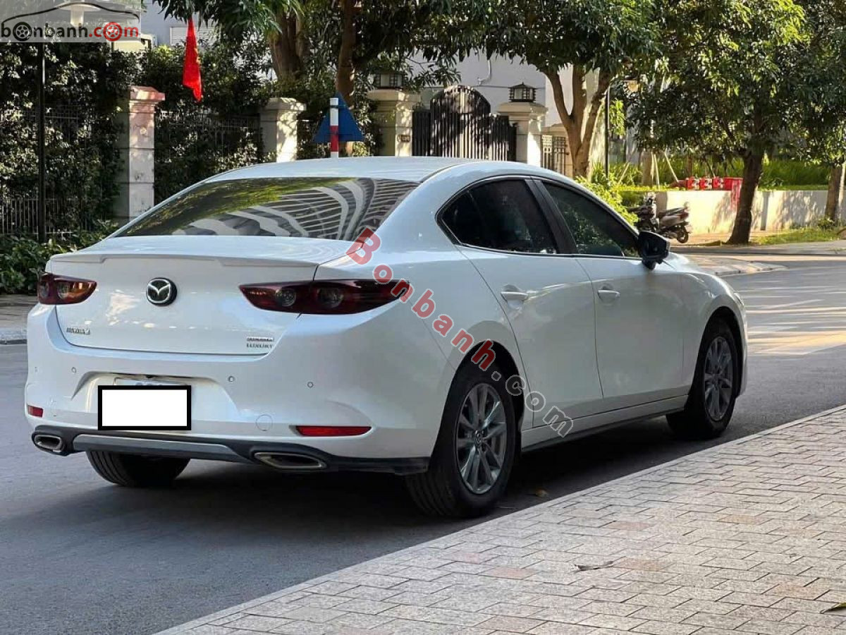 Bán ô tô Mazda 3 1.5L Luxury - 2025 - xe cũ