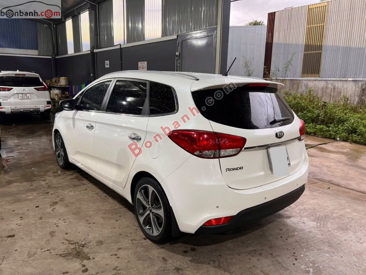 Bán ô tô Kia Rondo GAT - 2016 - xe cũ