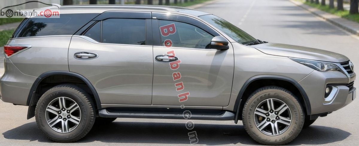 Bán ô tô Toyota Fortuner 2.4G 4x2 AT - 2020 - xe cũ