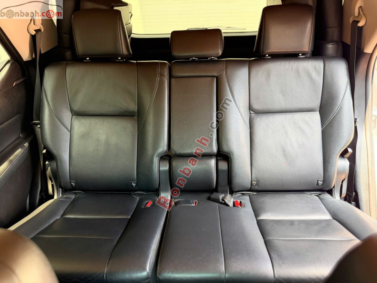 Bán ô tô Toyota Fortuner 2.4G 4x2 AT - 2020 - xe cũ