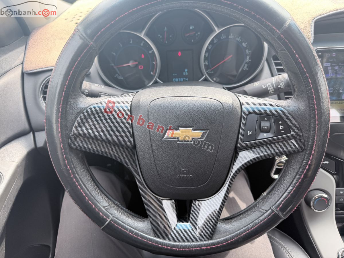 Bán ô tô Chevrolet Cruze LT 1.6L - 2018 - xe cũ