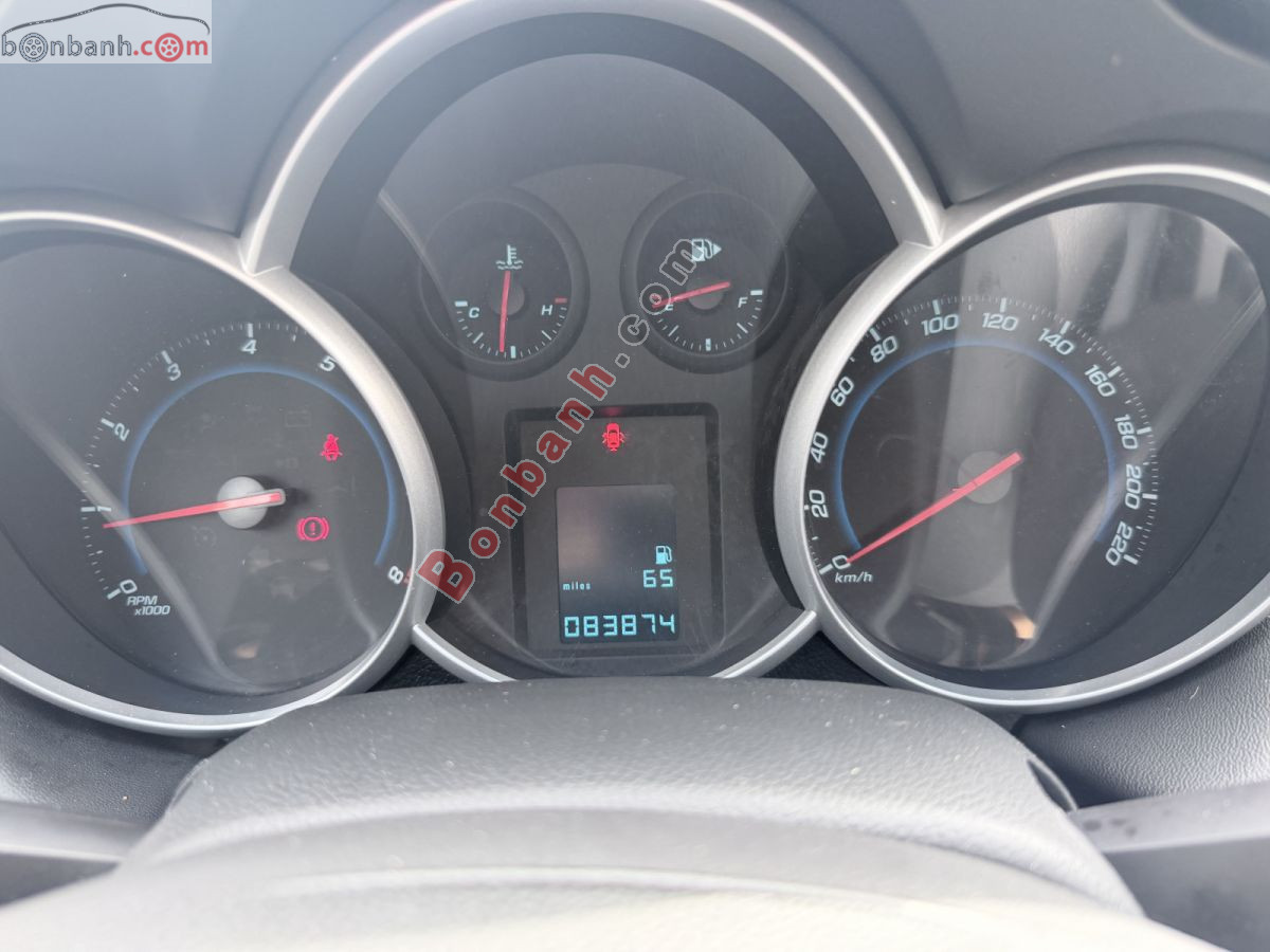 Bán ô tô Chevrolet Cruze LT 1.6L - 2018 - xe cũ