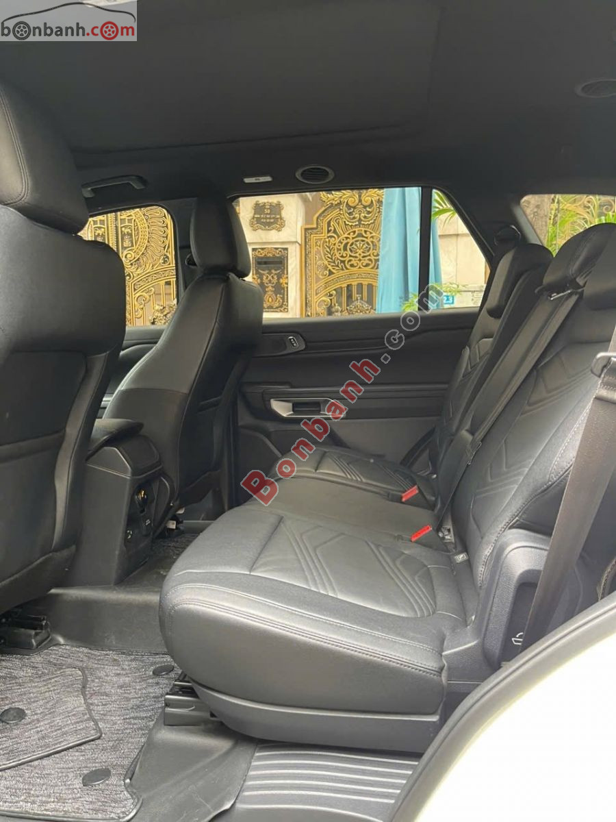 Bán ô tô Ford Everest Titanium 2.0L 4x2 AT - 2024 - xe cũ