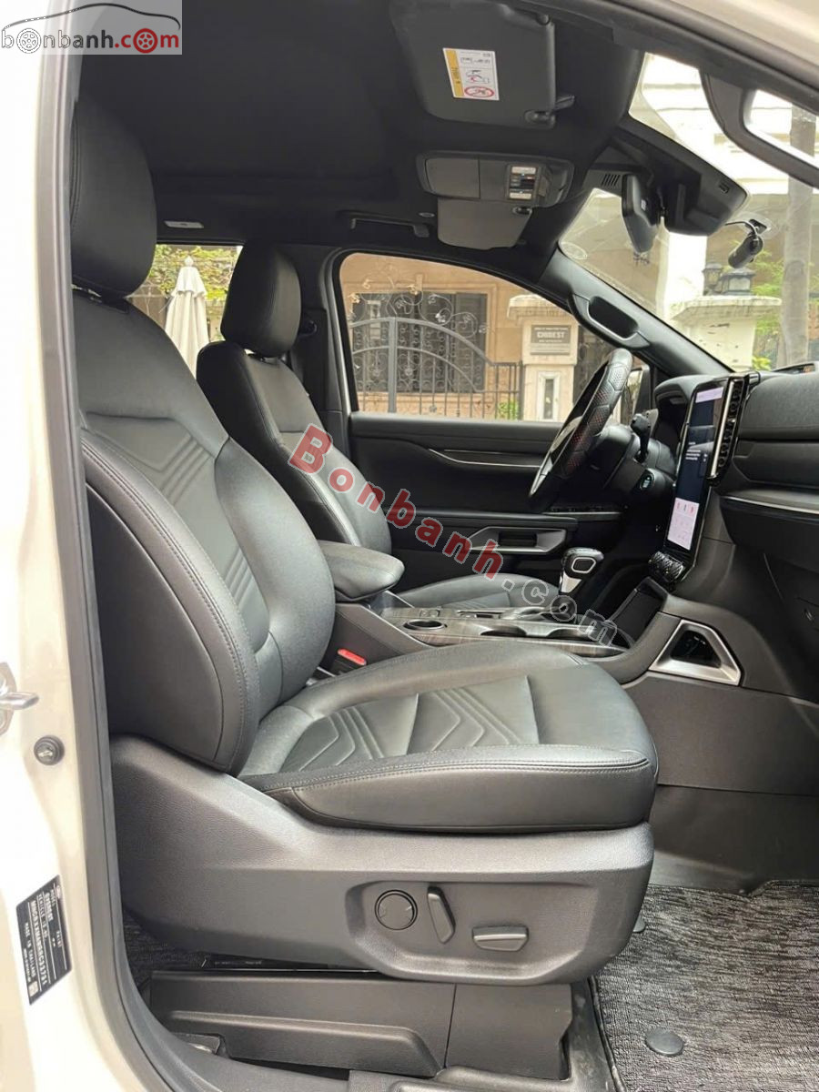 Bán ô tô Ford Everest Titanium 2.0L 4x2 AT - 2024 - xe cũ